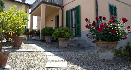 Marvelous home just steps from the Chianti and beyond