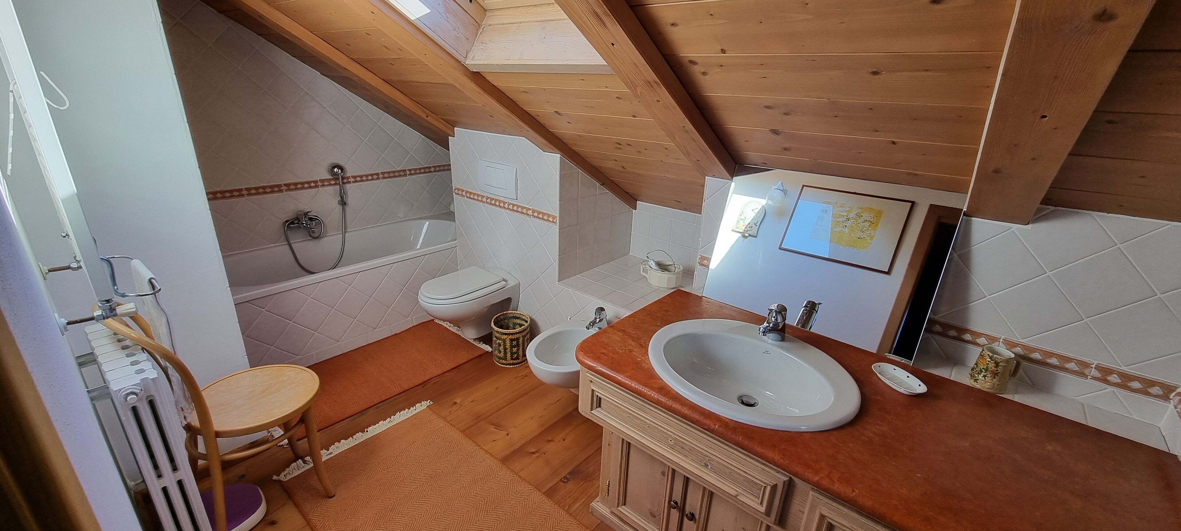 Salle de bain