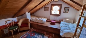 5 dormitoris, wifi gratuïta i roba de llit 