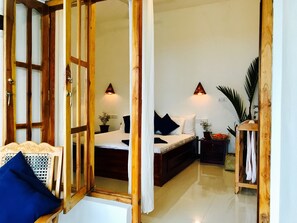 Double Room, Terrace