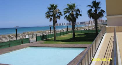 Residencial Dos Mares - Luxuspenthaus mit herrlichem Meerblick