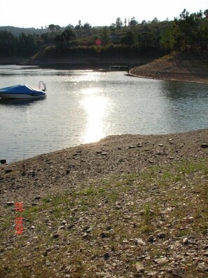 Liegestühle, Strandtücher