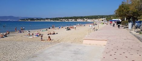 Plage à proximité