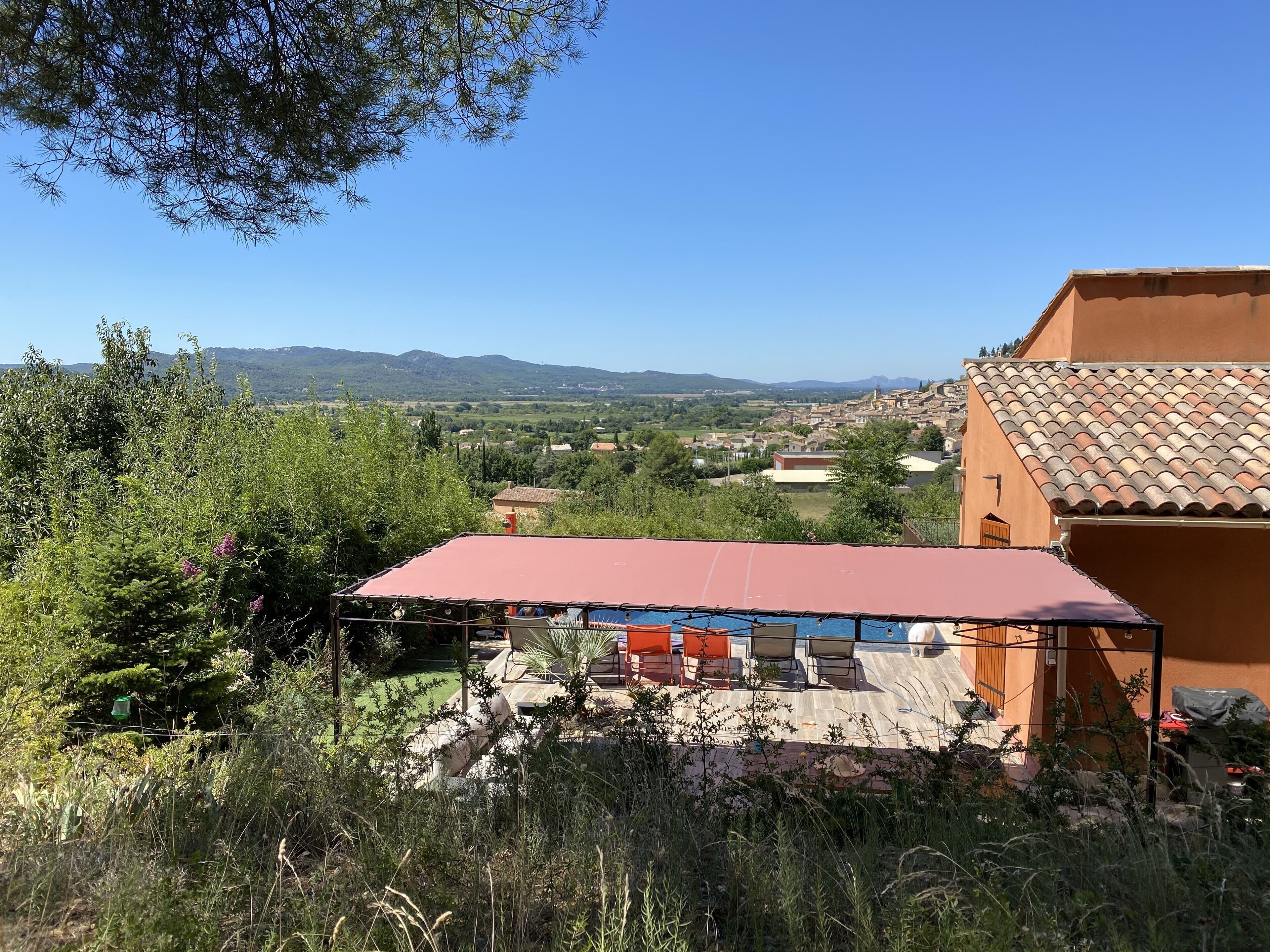 Terraço/pátio