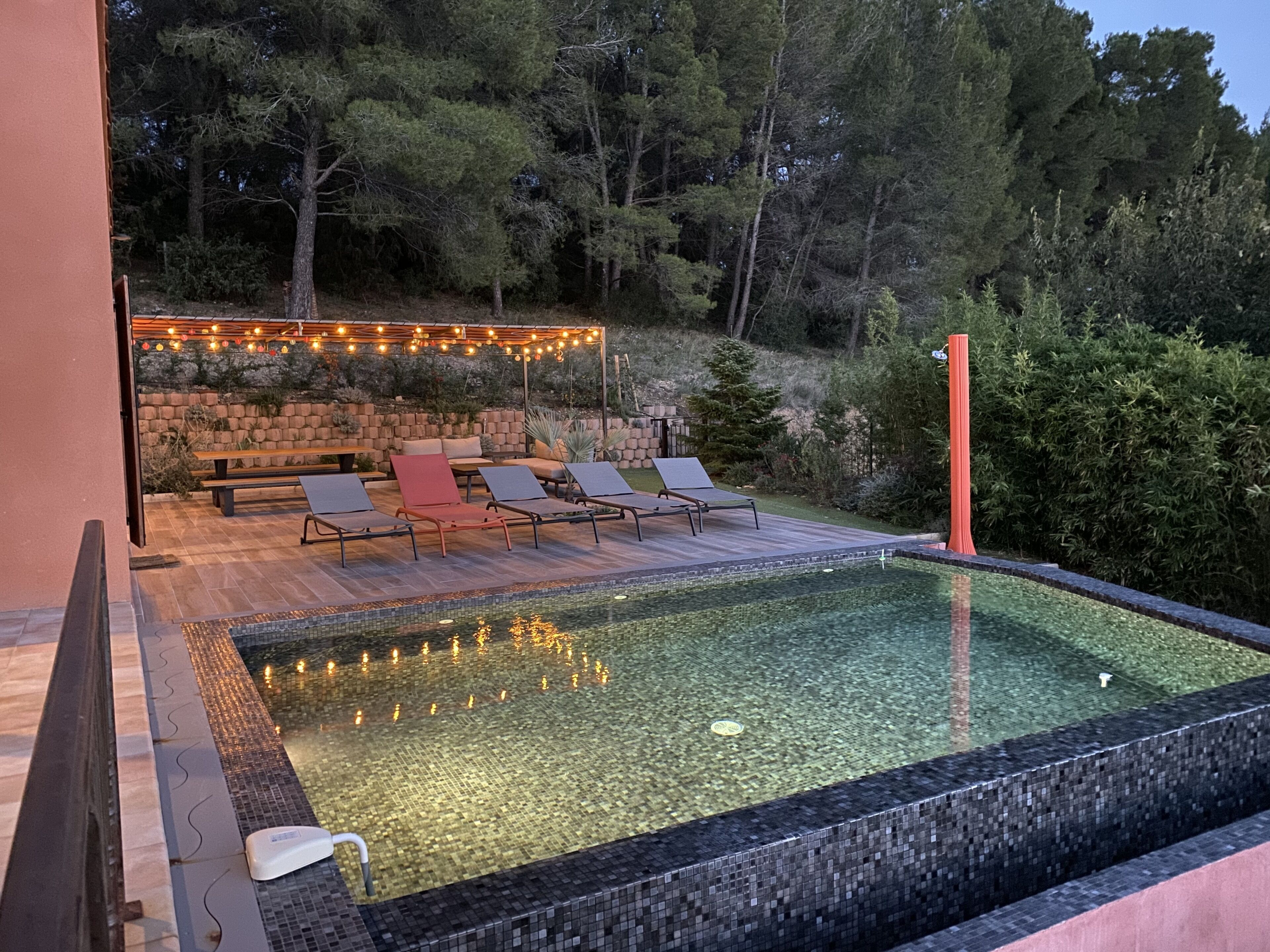 Piscine