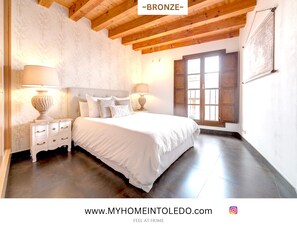 1 Schlafzimmer, Bügeleisen/Bügelbrett, Internetzugang, Bettwäsche
