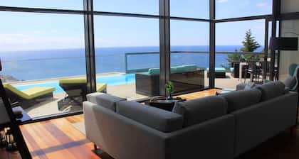 Sea House Madeira - Atlantic Ocean