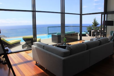 Sea House Madeira - Atlantic Ocean