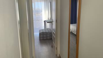 1 chambre, fer et planche Ă repasser, Wi-Fi, draps fournis