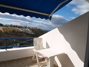 Outdoor dining - Fantastic Views Amadores, Wifi (Mogán)
