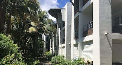 T2 de charme Ă Boucan Canot - La CanotiĂšre du Boucan - 55 mÂČ