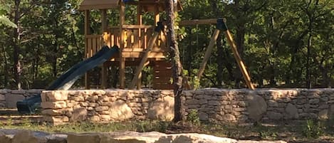 Children’s area