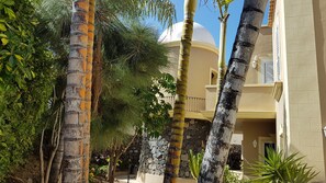 Property grounds - Apartment/ flat - Puerto de la Cruz (Puerto de la Cruz)