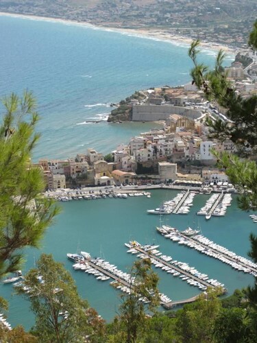 Ferienhaus / Villa - Castellammare del Golfo