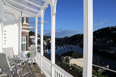 Fantástico apartamento espacioso con impresionantes vistas ininterrumpidas 