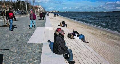 Santos o Velho, very spacious, confortable and central historic apartment