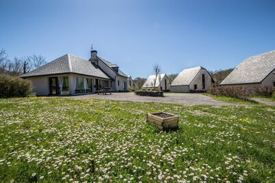 Rivière et Lodge 4* - by Cantal Emotions SU