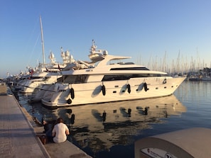 Port de plaisance