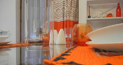 Apartment with Wifi, residential area, the peaceful and flowering of Stresa