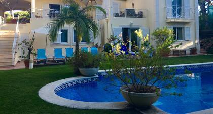 Beautiful Villa with amazing views!!