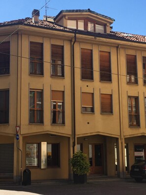 Exterior - Apartment LA MANSARDA (Alba)