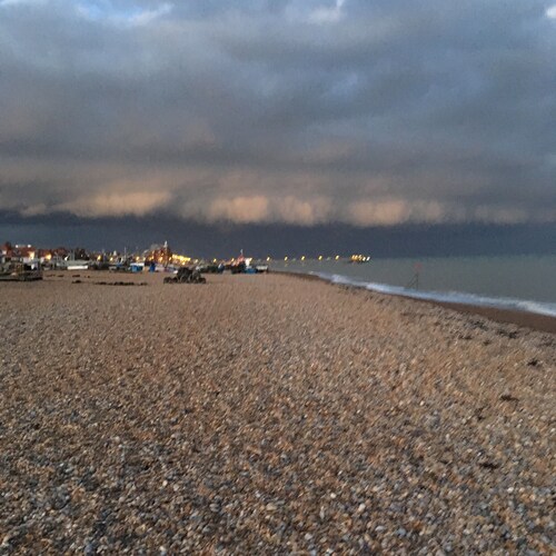 Goodwin Sands Cottage - 50 meters from the beach 