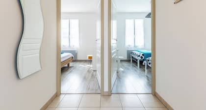 Villa Le Clos des Lavandes Oléron - classé 4 étoiles - spacious, bike path, WiFi