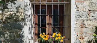 Ruhiges toskanisches Bauernhaus, herrliche Aussicht. In der Nähe von Lucca, Pescia, Florenz, Pisa