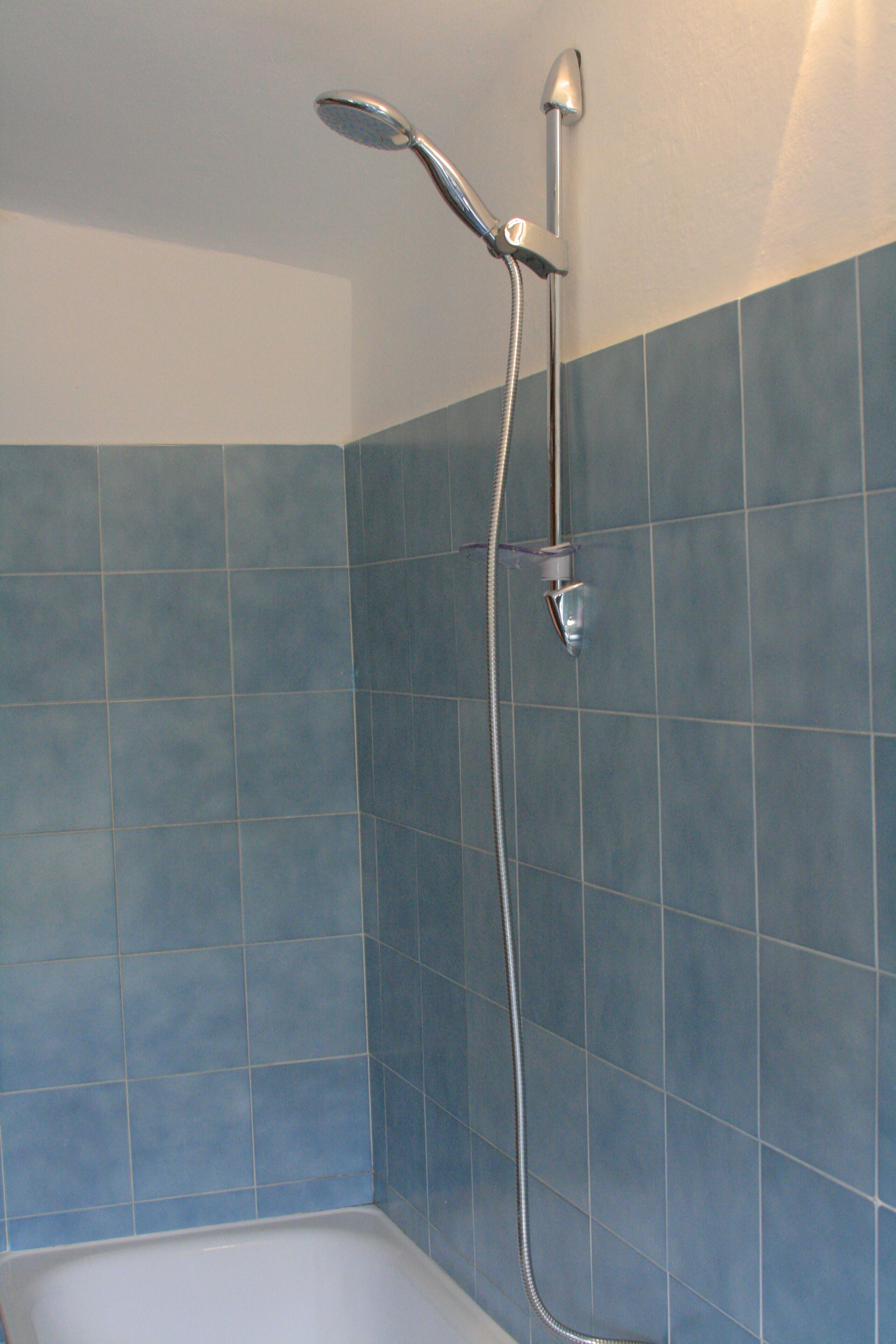 Combinazione doccia/vasca, bidet