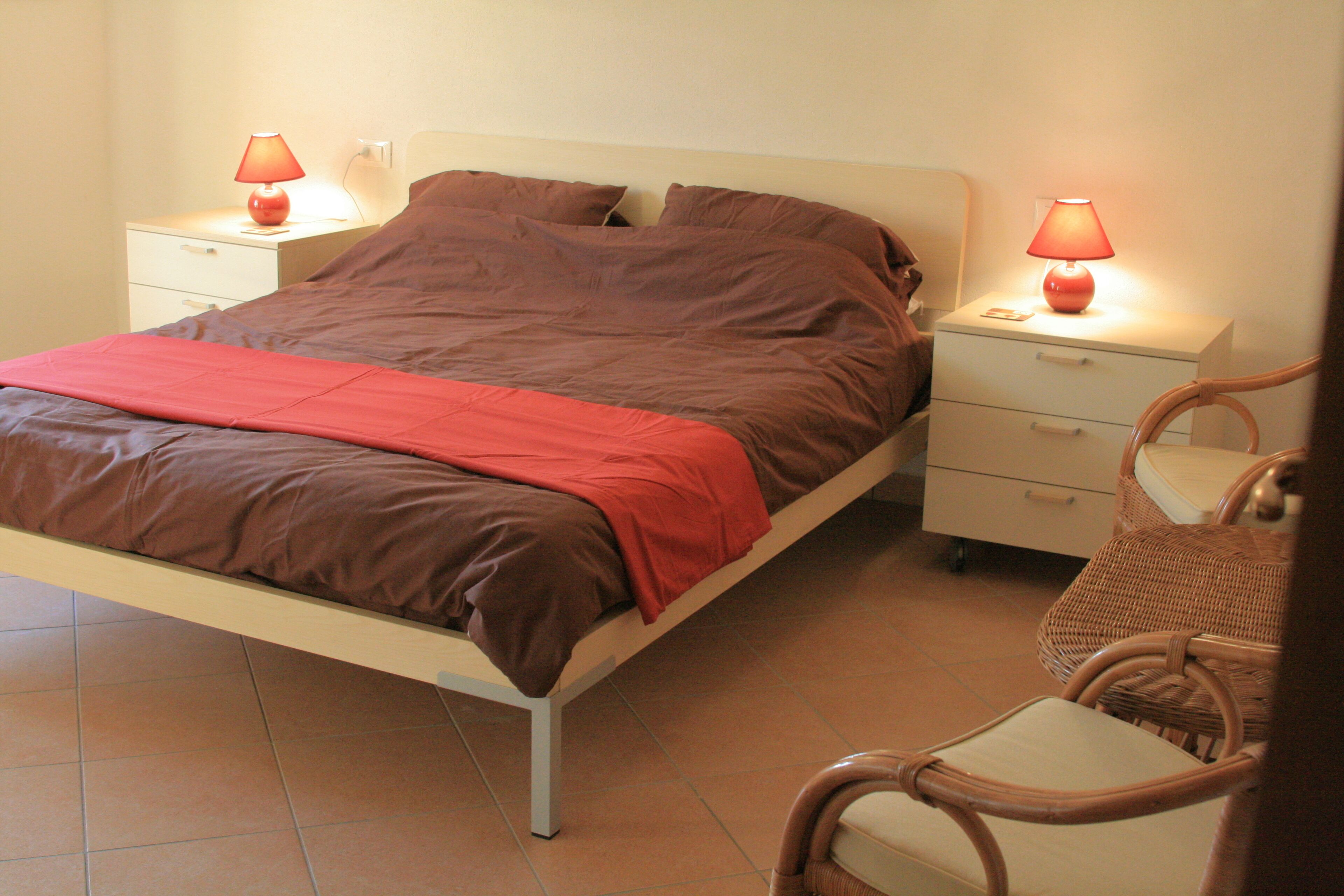 1 chambre, draps fournis