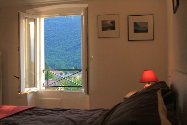 1 Schlafzimmer, Bettwäsche