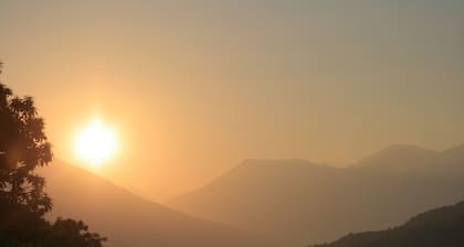 Stunning views - Beautiful holiday home in a friendly Italian village