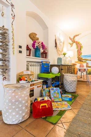 Espace pour enfants