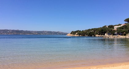 Villa Eva Baia Sardinia Wonderful Garden with Private Pool