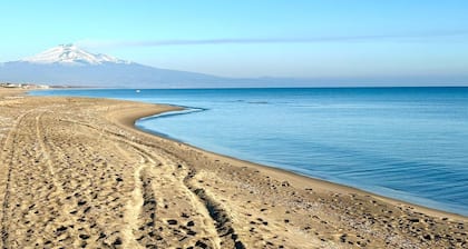 Spécial Septembre - Villa Sicels - Porte d'entrée de la Sicile - Parfait toute l'année