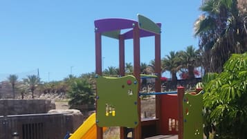 Área infantil