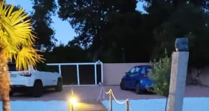 Ferienhaus / Villa - PORTO VECCHIO