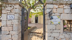 Detalle del exterior