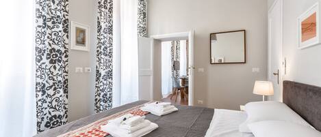 2 camere, ferro/asse da stiro, Wi-Fi, lenzuola