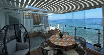 casa de campo de última hora junto al mar