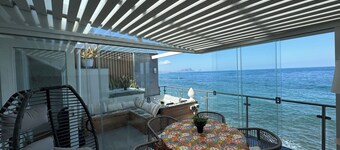 Last Minute-Jacuzzi & Sea View