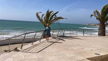 Playa en los alrededores