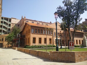 Exterior - Charming apartment in Molino Stucky (SPA, wifi, TV sat, elevator) (Venezia)