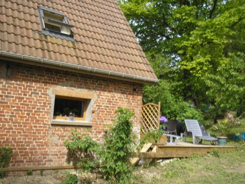 Licqus: COTTAGE 'SOLITUDE'