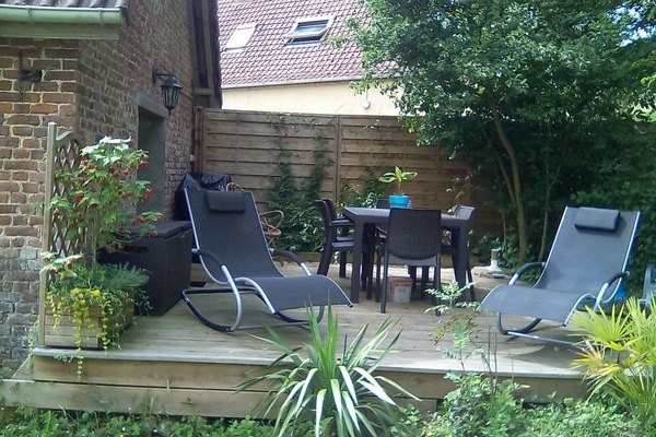 Servei de restauració a l'aire lliure