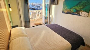 1 sovrum, strykjärn/strykbräda, resesäng och gratis wi-fi