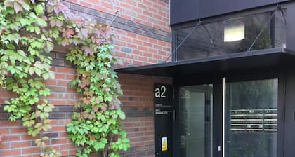 7 min walk to Old Square-Luxury 3-bedroom modern penthouse with aircon+parking