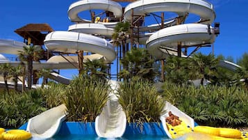Piscina externa