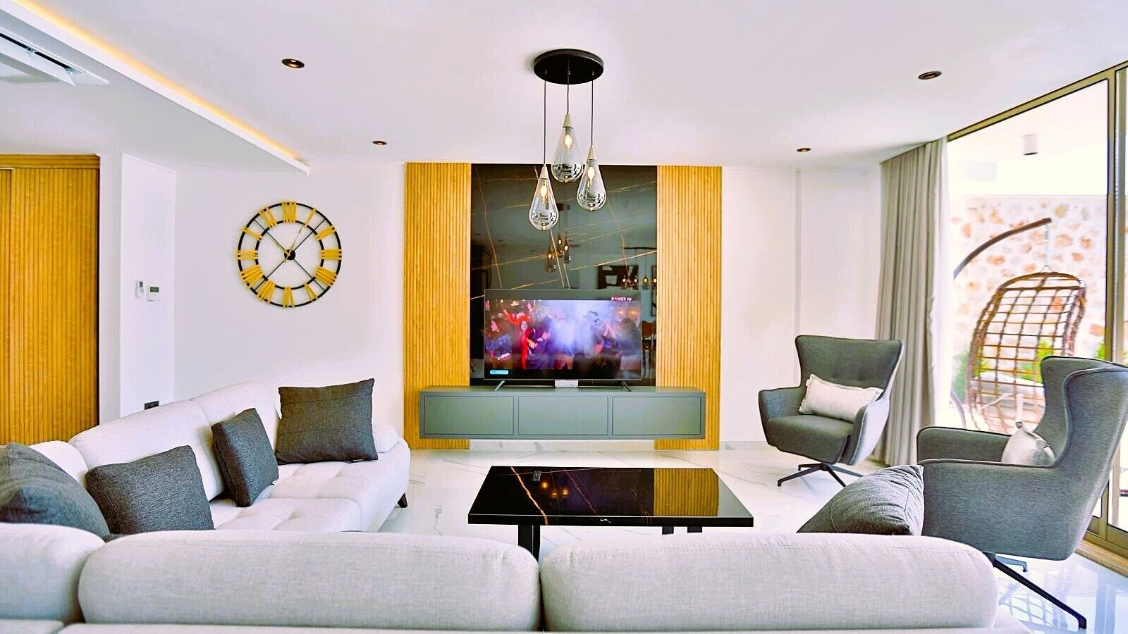 Villa Icon - Luxury Mediterranean Escape For The Family - Kalkan