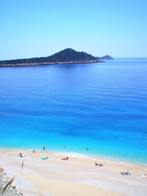 Beach nearby, beach towels - Villa Icon - Luxury Mediterranean Escape for the Family (kalkan)